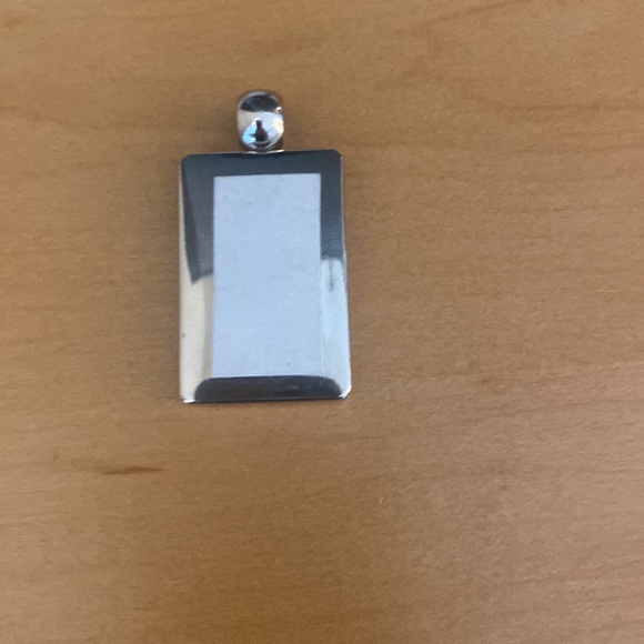 Stainless Steel Dog Tag / Pet ID Tag - Picture 2 of 4